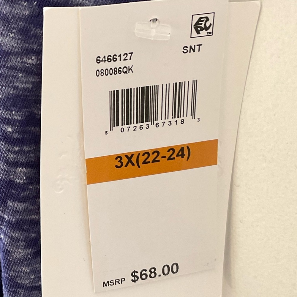 NWT Becca Swim Cover - Picture 7 of 7